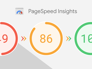 Organic SEO Audit: Website Speed