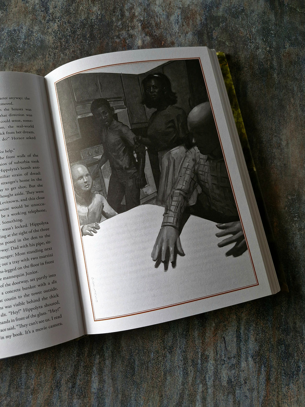 Thumbnail: LOVECRAFT COUNTRY: Matt Ruff Subterranean Press Signed Matching Set