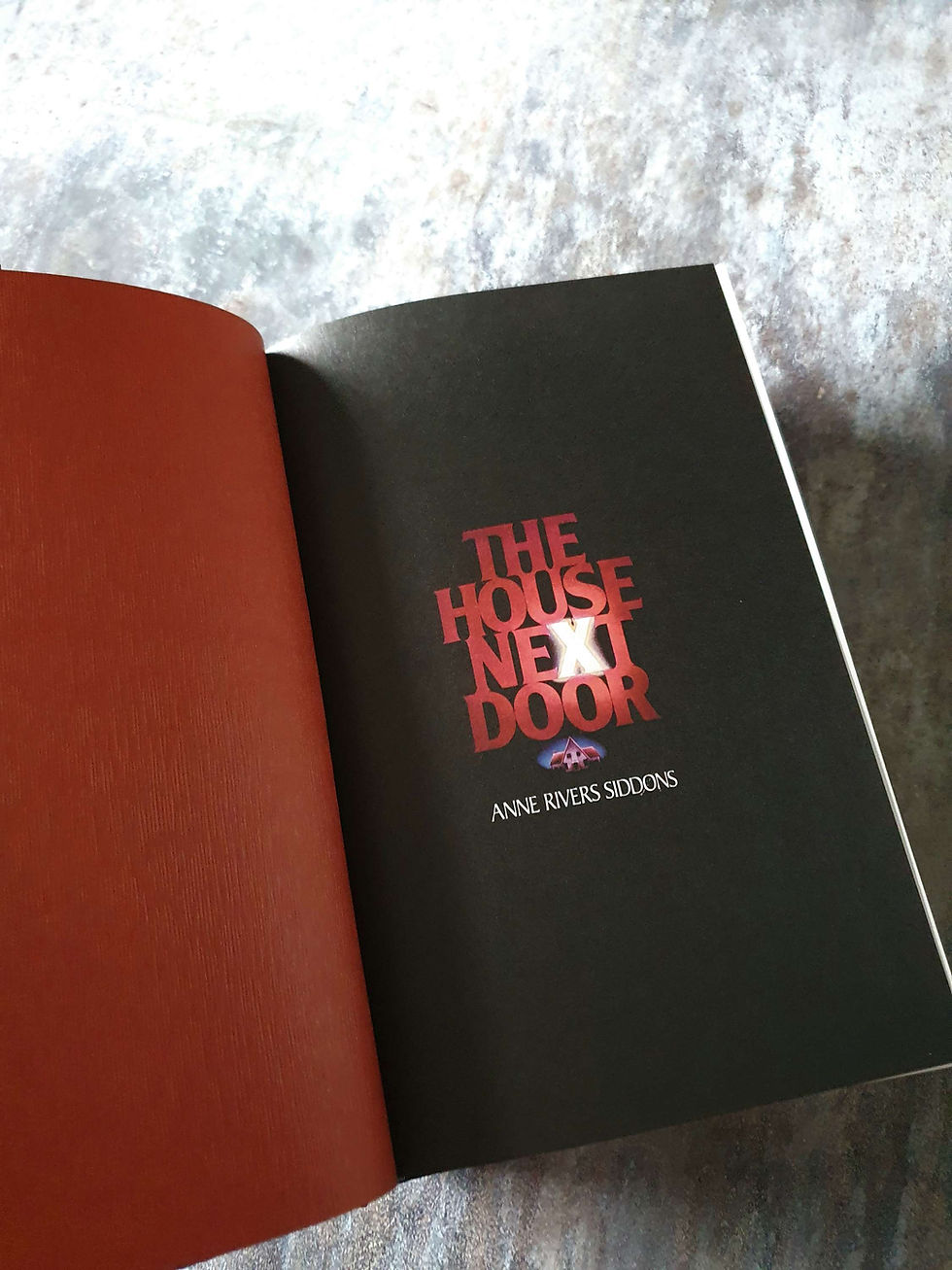 Thumbnail: THE HOUSE NEXT DOOR: Anne Siddons Signed Contributors Edition Centipede Press