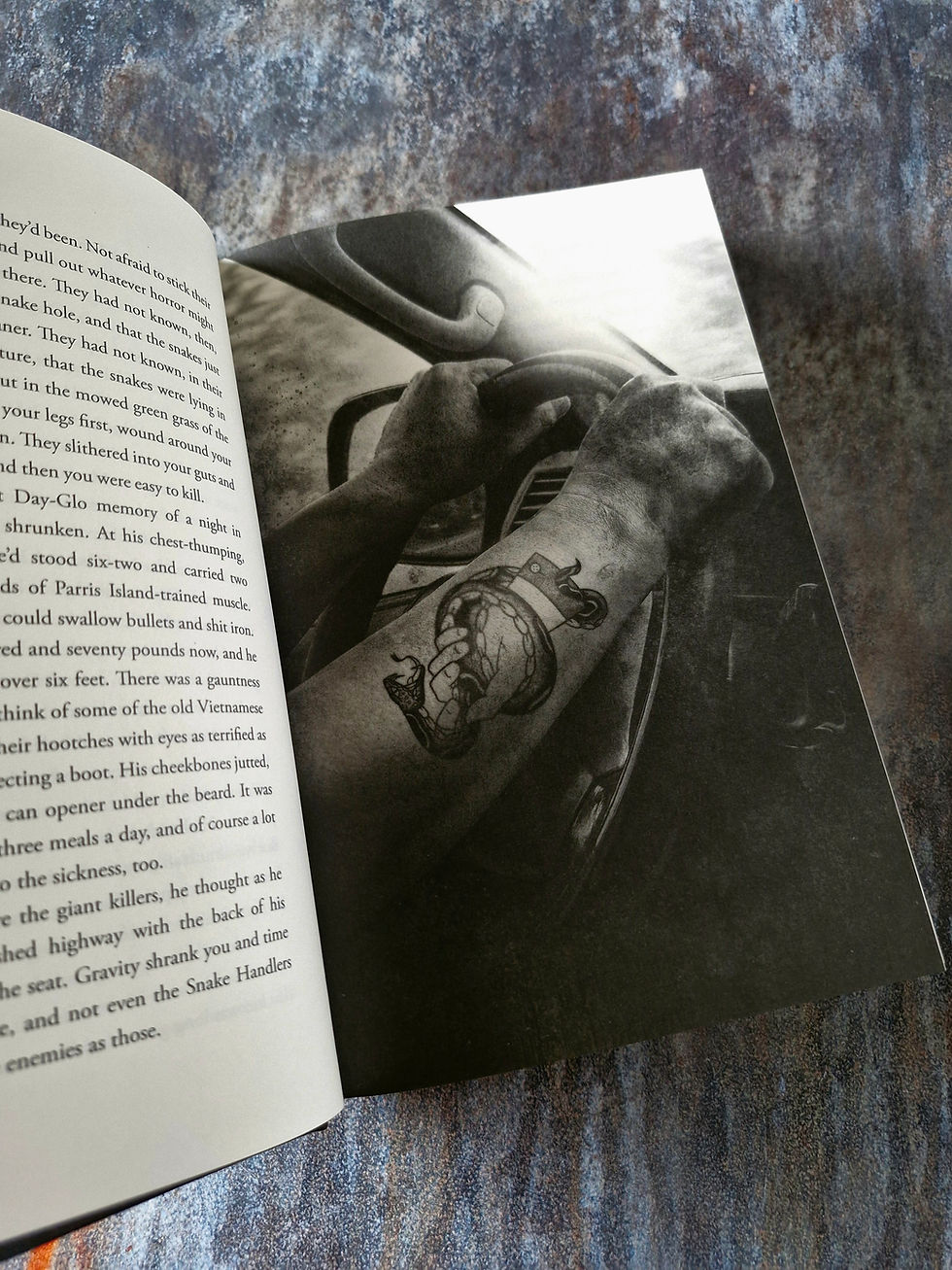 Thumbnail: GONE SOUTH: Robert McCammon Lividian Publications Signed Limited Edition 