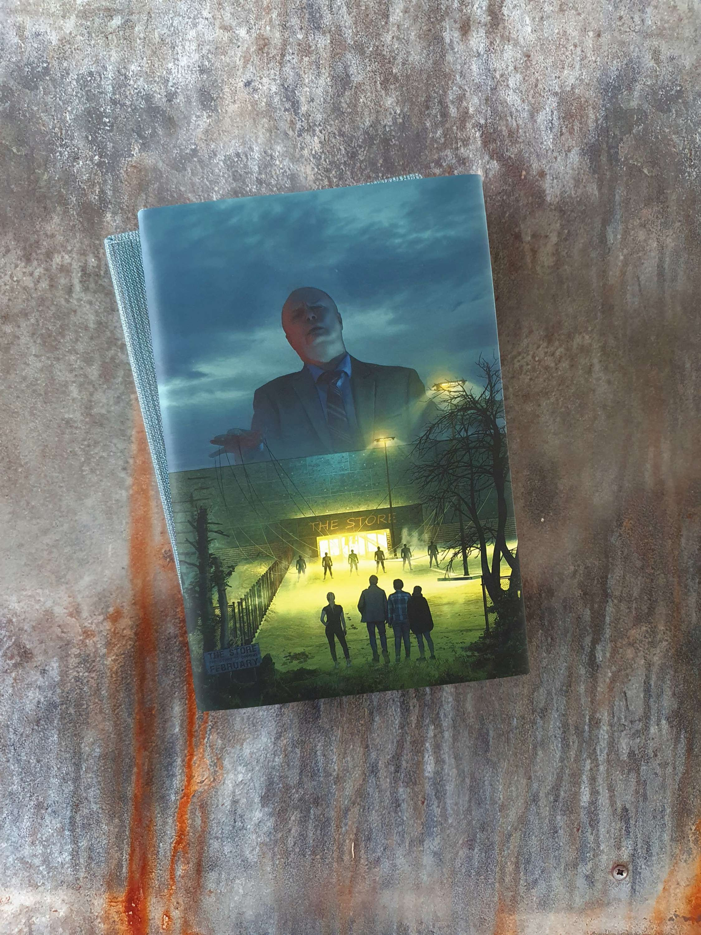 THE STORE: Bentley Little Lividian Publications Signed Numbered Edition 