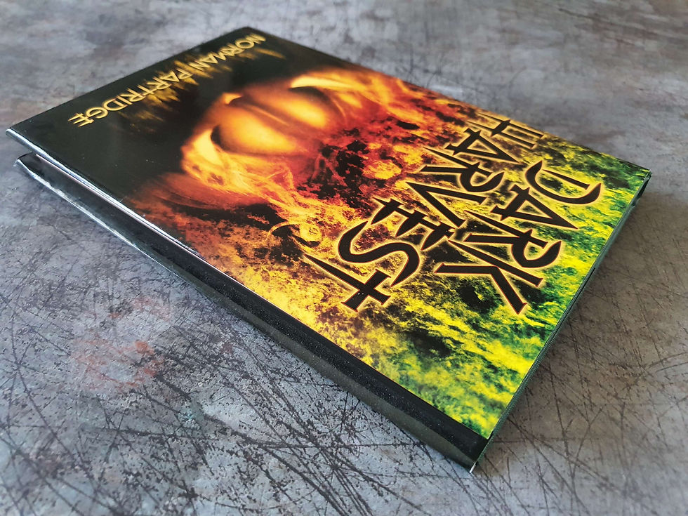 Thumbnail: DARK HARVEST: Norman Partridge Cemetery Dance Signed Limited Edition 