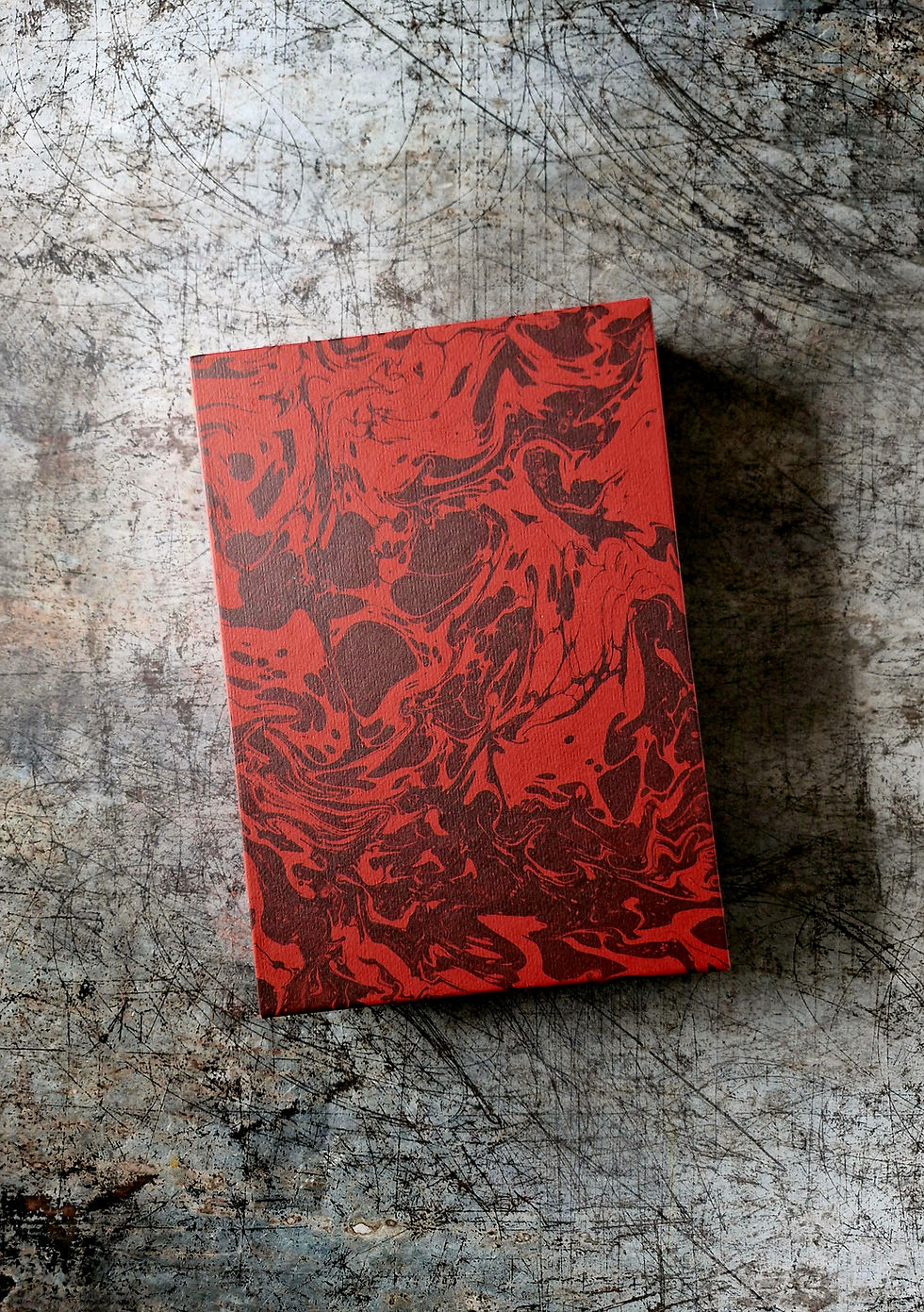 Thumbnail: DRACULA: Bram Stoker Folio Society 2021