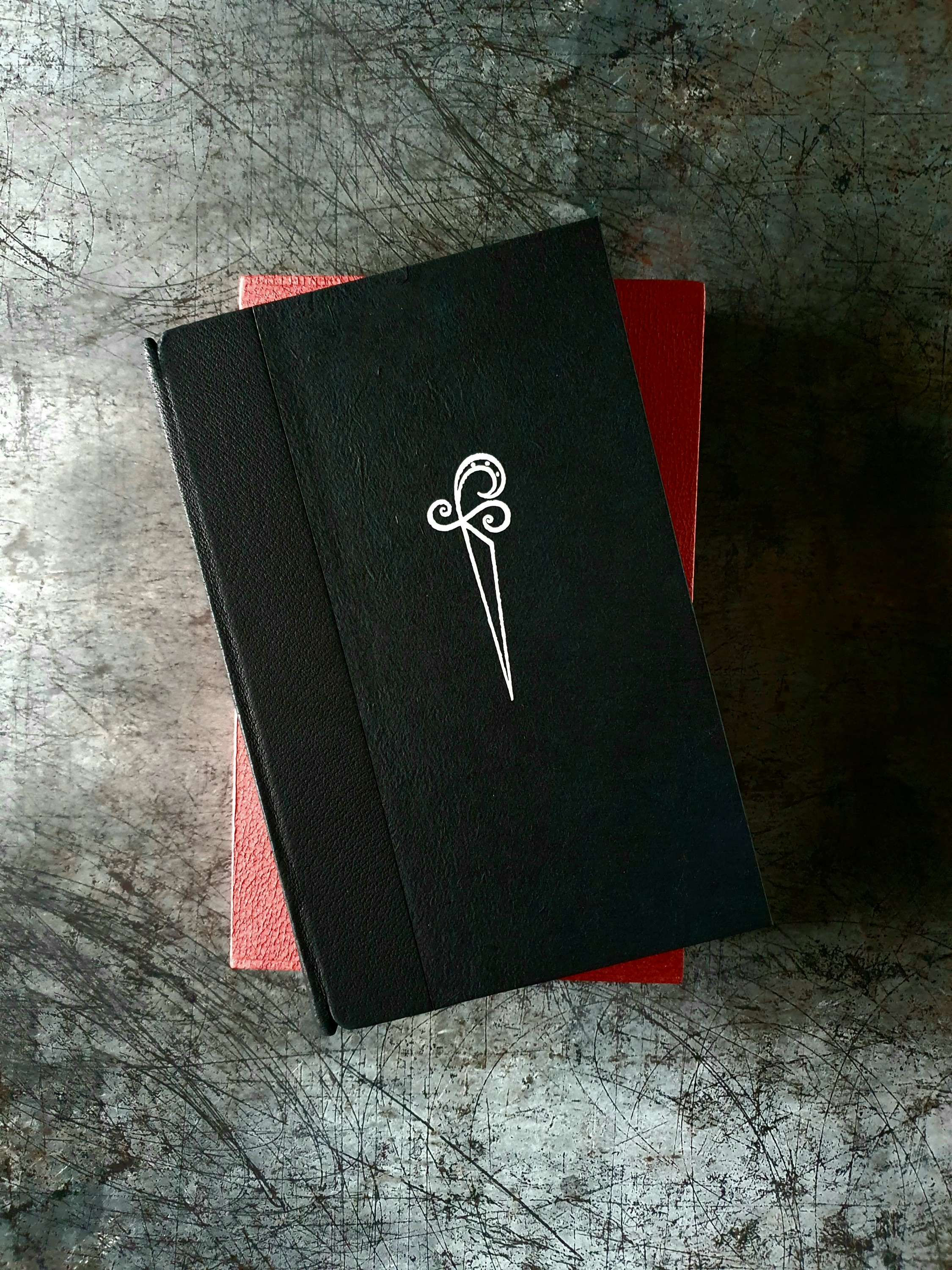 BORN OF BLOOD AND FIRE: Richard Ward Scarlet Imprint Fine Edition 