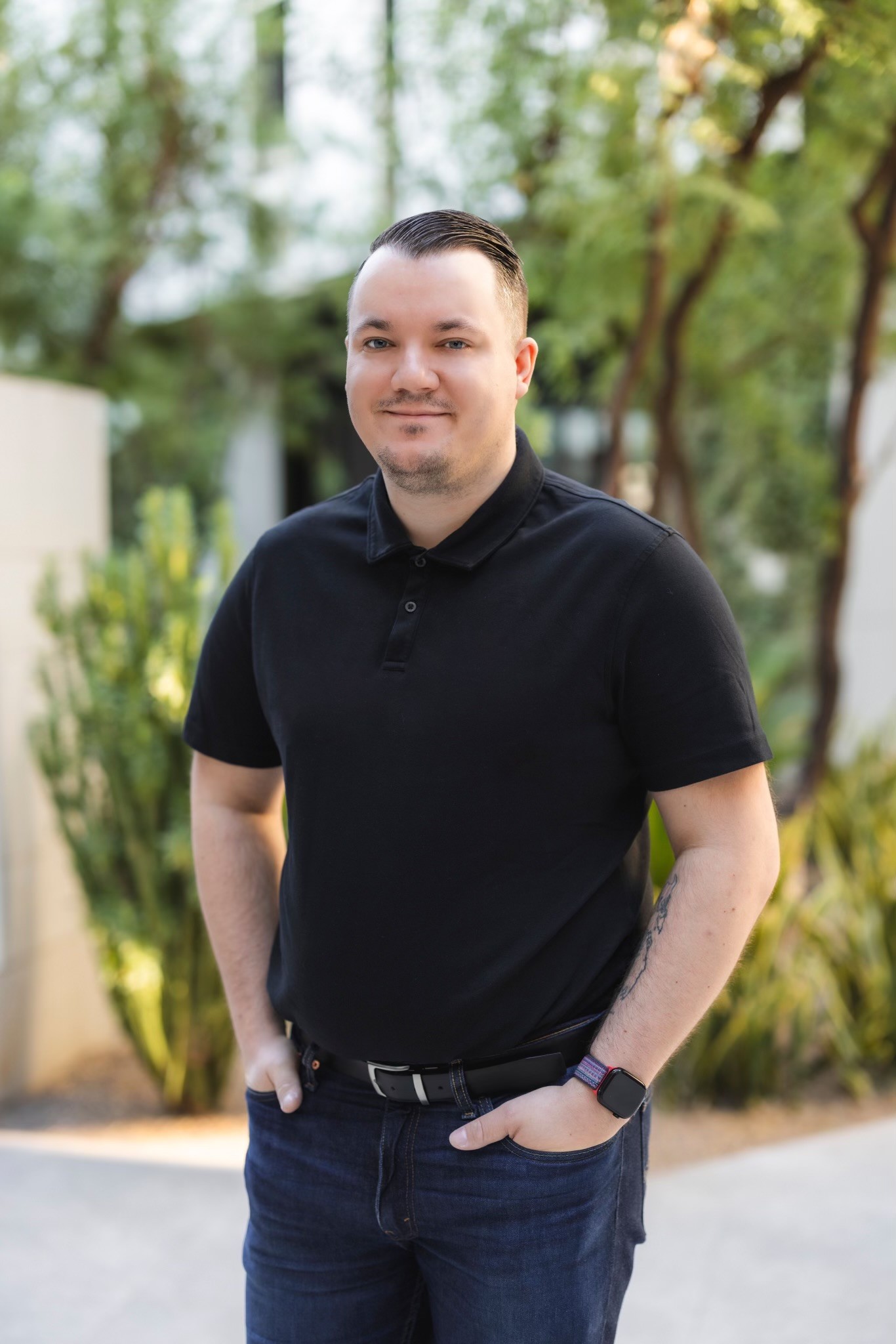 Writer: Marcin Gorski