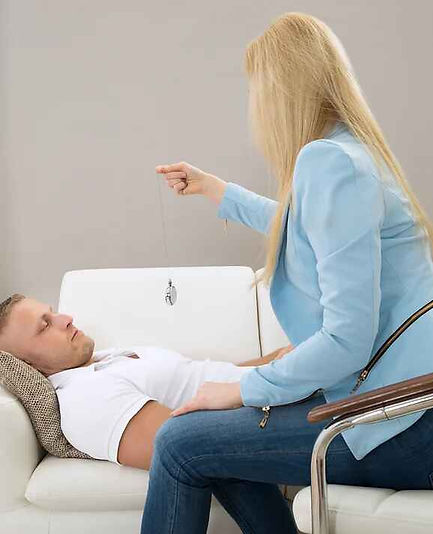 sua transformação começa agora com hipnose.