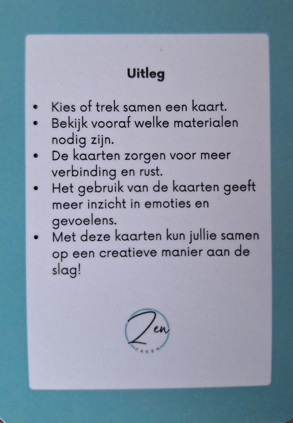 Thumbnail: Mindfulness gezinskaarten