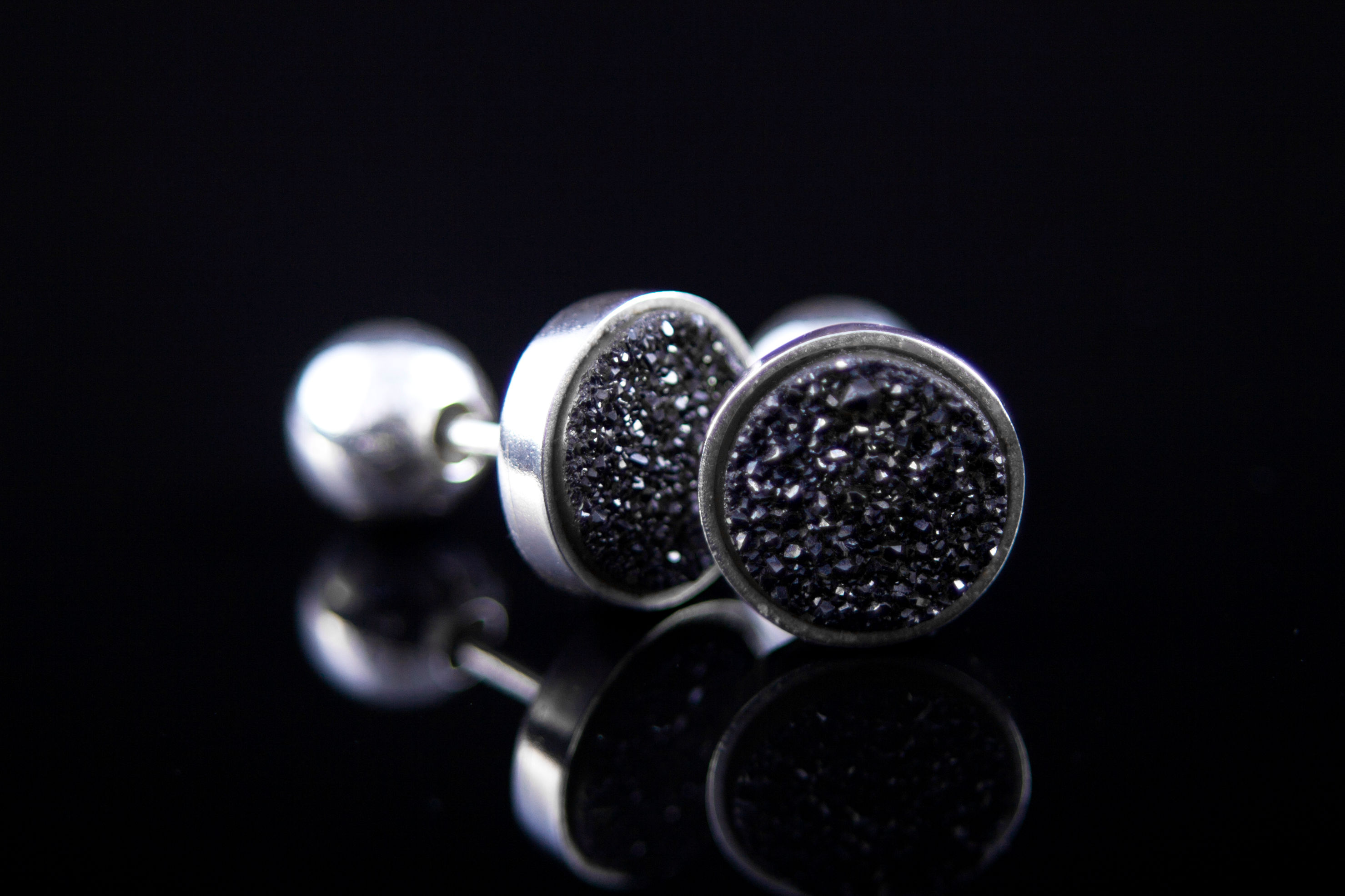 Aretes Druzas