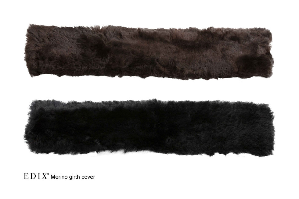 Thumbnail: Girth Covers