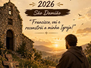 Encontro Vocacional Franciscano