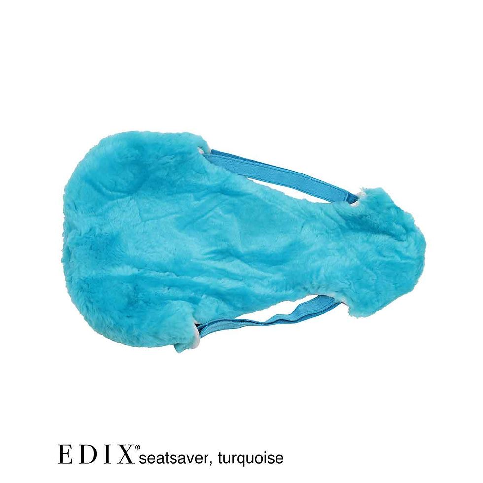 Thumbnail: Treeless Seat Saver, Merino Wool