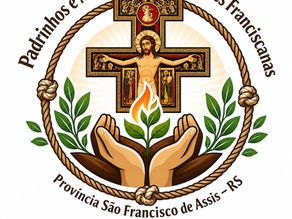 SAV lança logomarca dos Padrinhos e Madrinhas das Vocações Franciscanas
