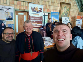 SAV participa da Romaria Arquidiocesana de Porto Alegre