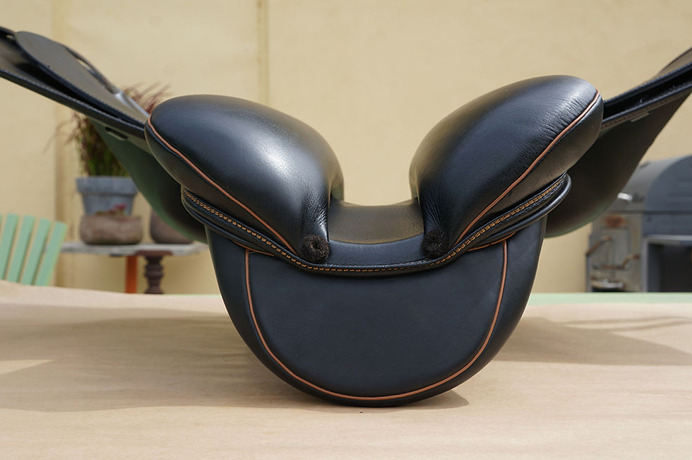 Thumbnail: Spider Flex Tree Saddle