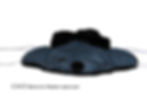 Thumbnail: Wesern Seat Saver - horn cutout