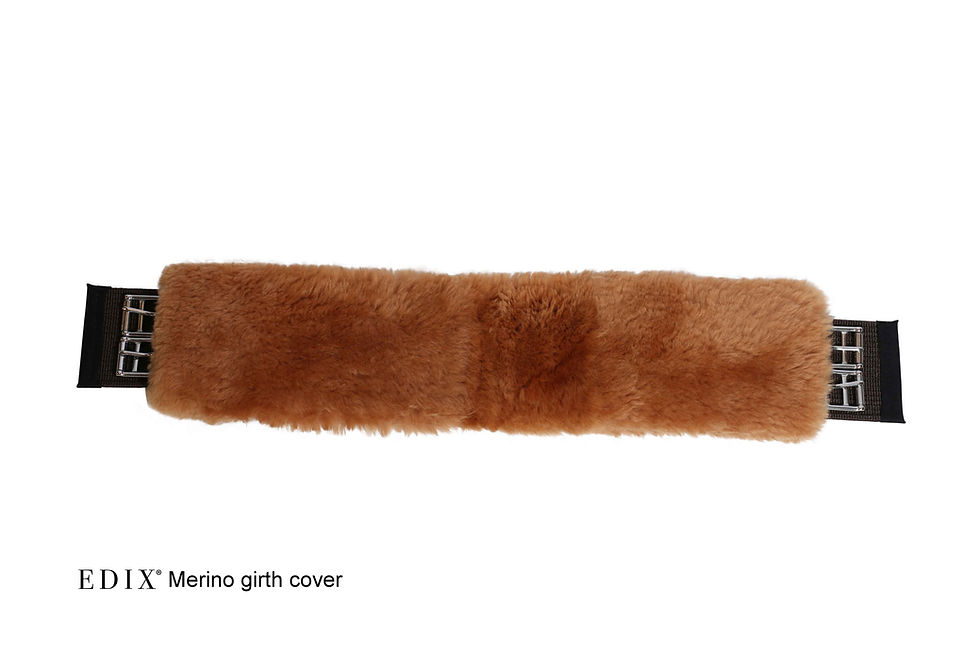 Thumbnail: Girth Covers