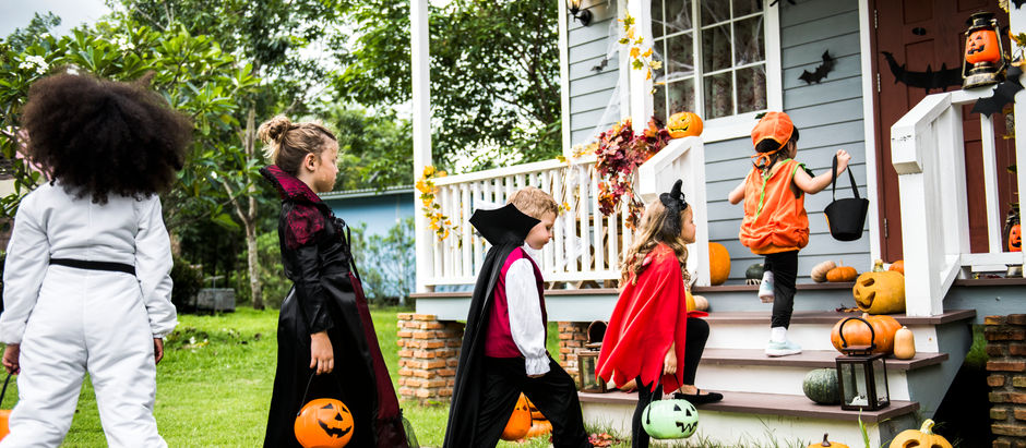 Visual Schedules for Halloween: Preparing Kids for Upcoming Events