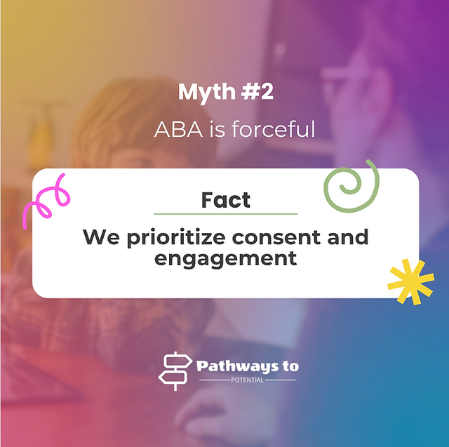 We prioritize consent and engagement