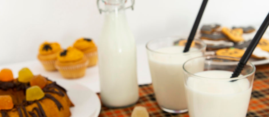 Easy Treats to Make Together this Halloween