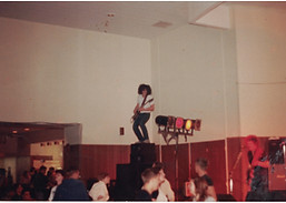 Skeet Kelly Guitarist on PA