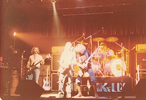 Playing Live Greenville NC