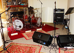 Skeet Kelly Studio in the Country