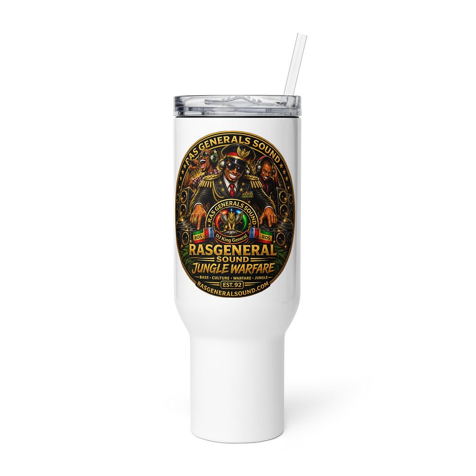 Thumbnail: Travel mug with a handle