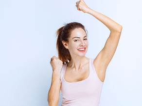 Tratamiento de Sudoración Excesiva en Axilas (Hiperhidrosis) con Neuromoduladores