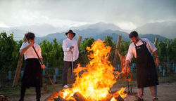 Fuego Mallmann