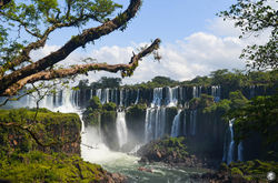 Cataratas Iguazu