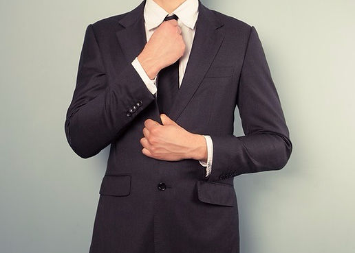 company tie example