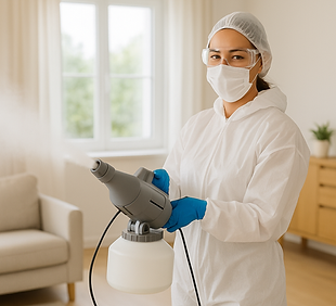 Disinfection / Sanitization