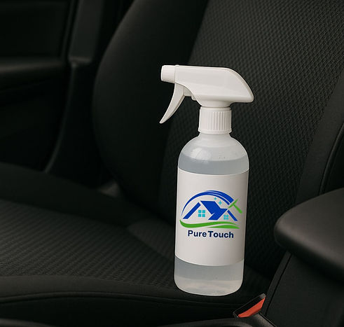 Pure Touch Spray Bottle