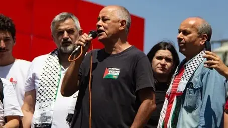 Contra o sionismo, solidariedade ao camarada Zé Maria (PSTU)!