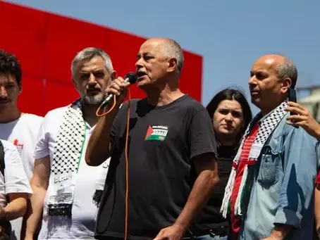 Contra o sionismo, solidariedade ao camarada Zé Maria (PSTU)!