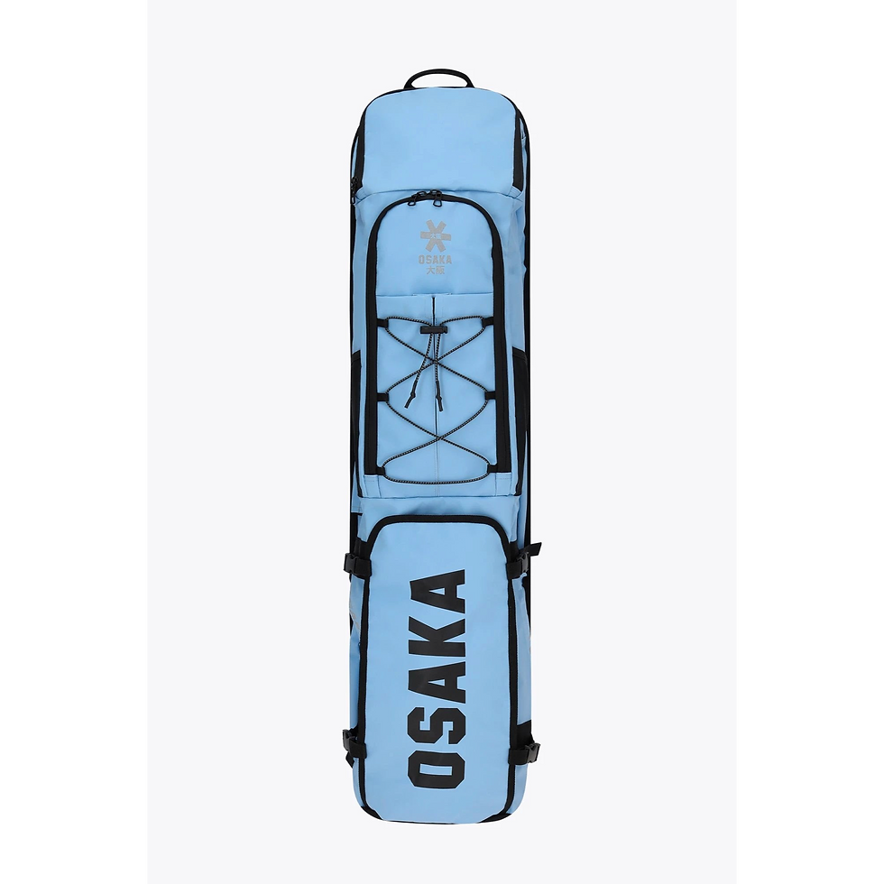 Thumbnail: Osaka Hockey Sticktas Pro Tour Large Silver Lake Blue