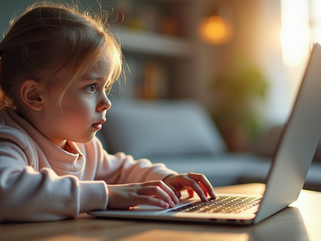 Virtual Tutoring for Kids: A Path to Elementary Success