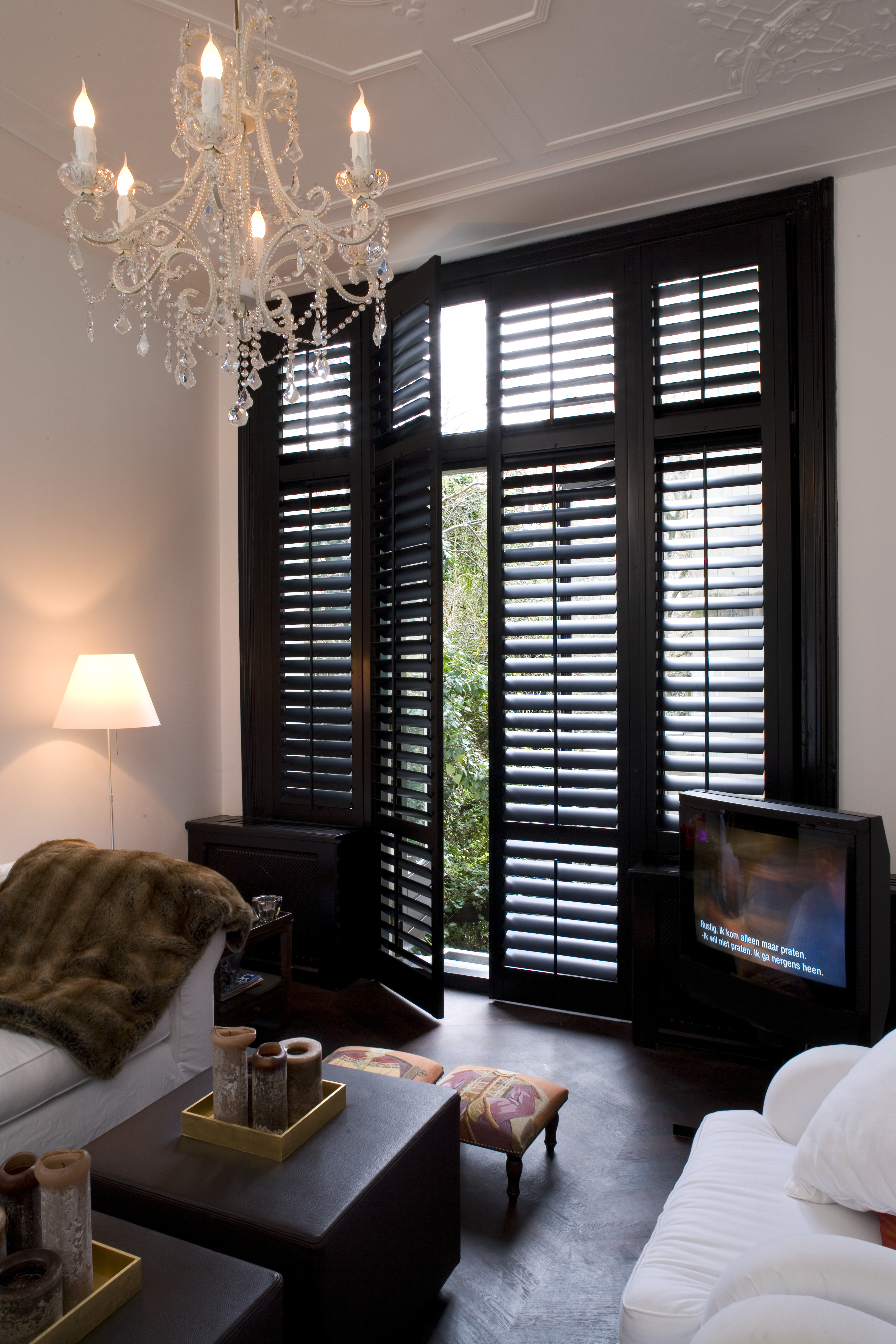 Shutters