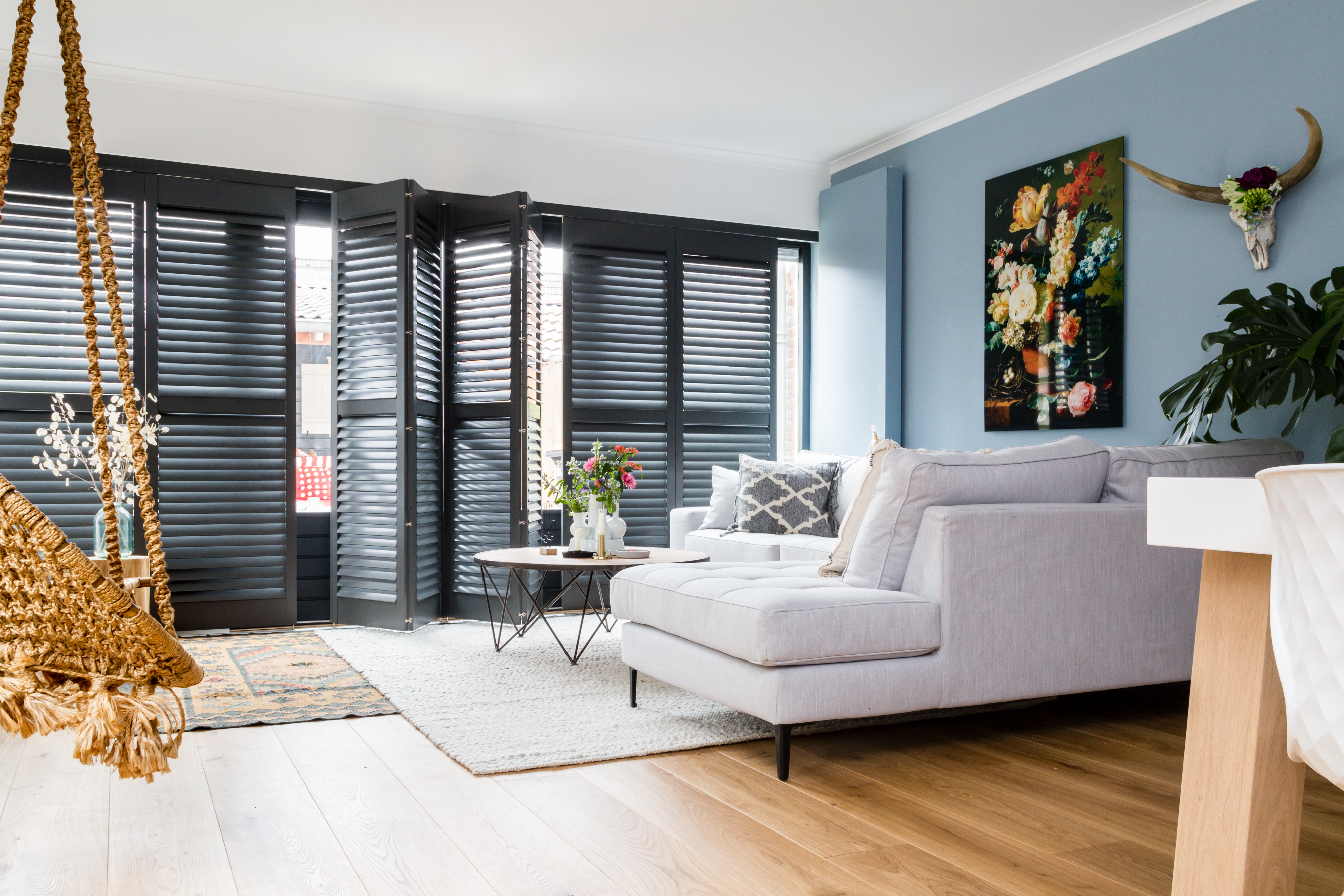 Shutters