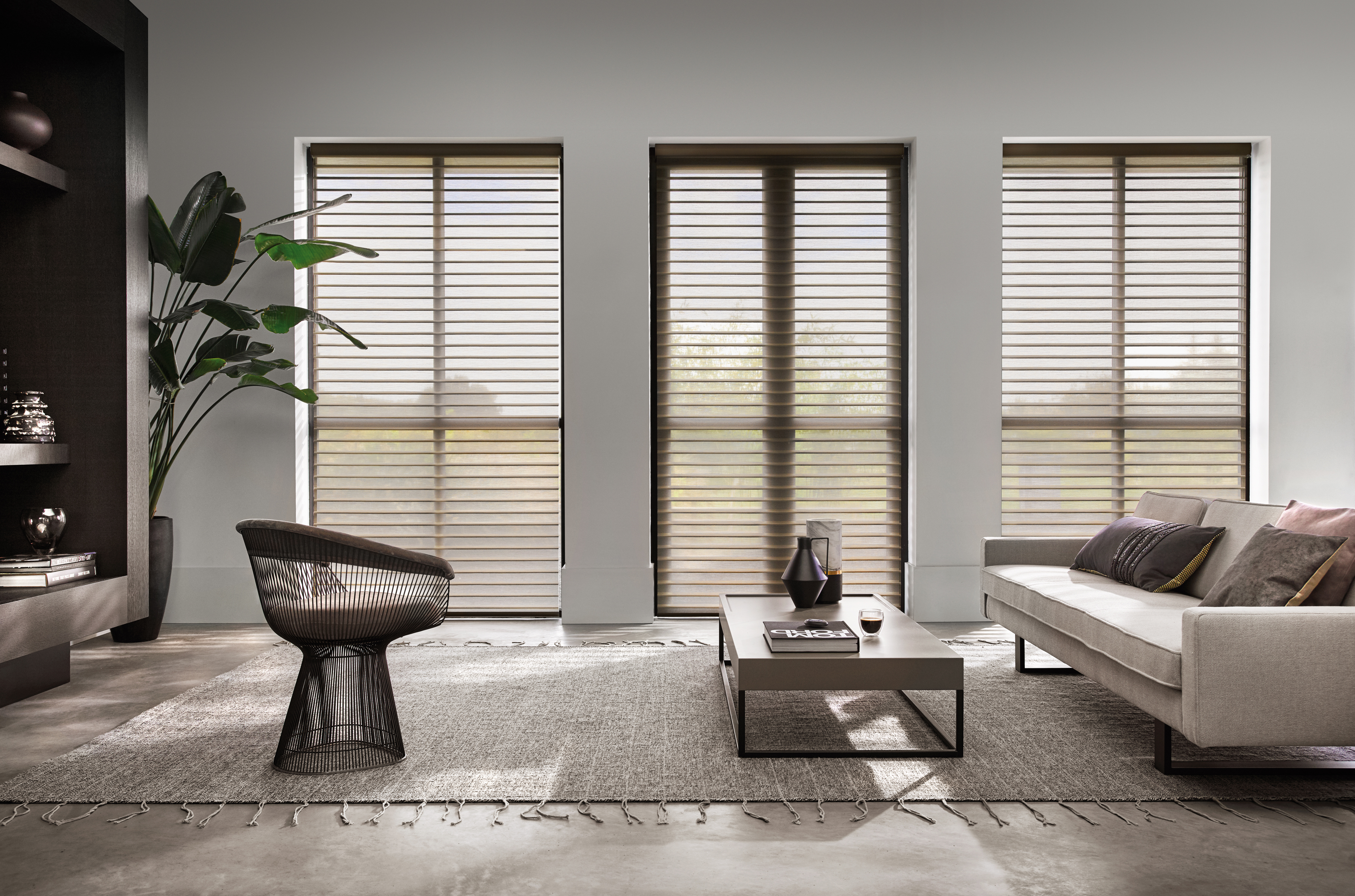 Silhouette shades