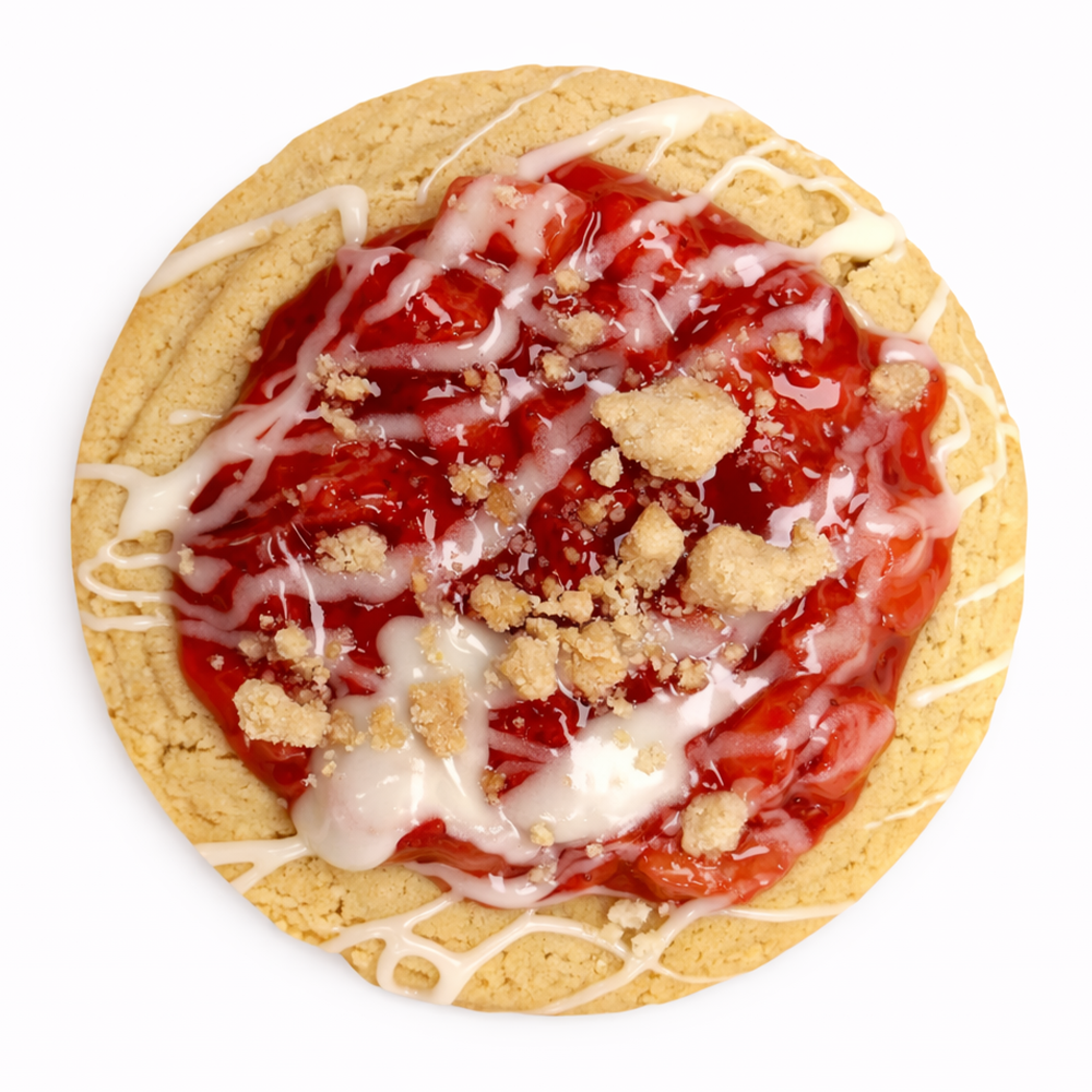 Strawberry Shortcake Cookiez Pack