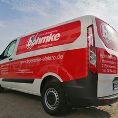 Flottenfahrzeug
Böhmke GmbH