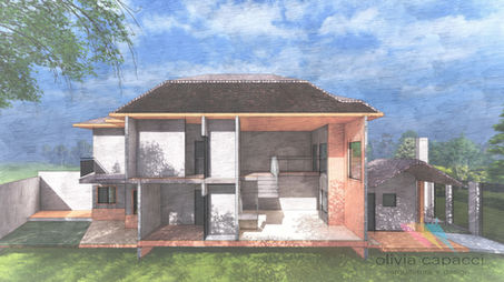 Residência Jaú Corte