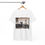 Thumbnail: Unisex Heavy Cotton Tee - Erica Stella Photograph of Ivan Orama's Piece.
