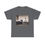Thumbnail: Unisex Heavy Cotton Tee - Erica Stella Photograph of Ivan Orama's Piece.