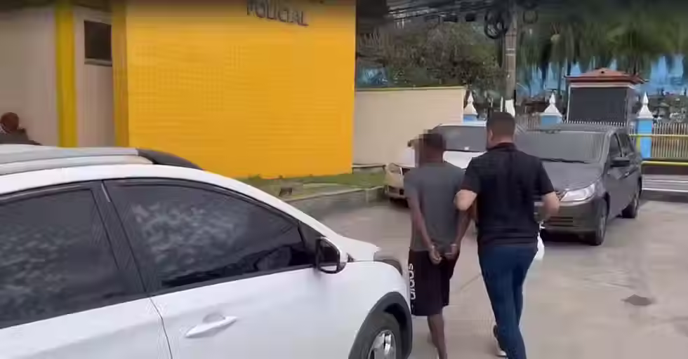 Suspeitos atiram contra policiais e um é detido após troca de tiros no Parque Maíra
