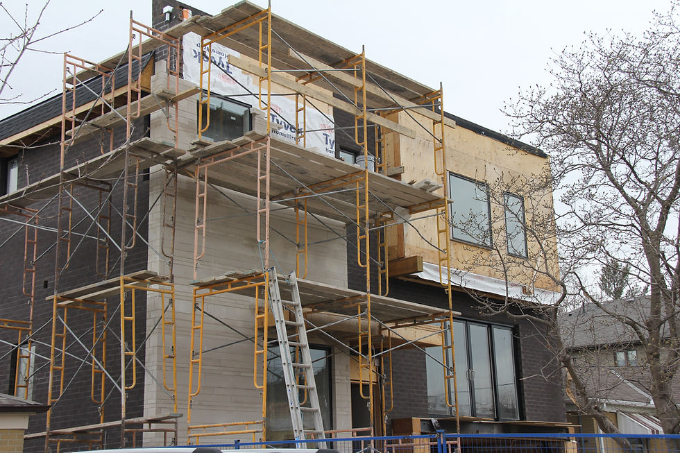 Full Home Renovations