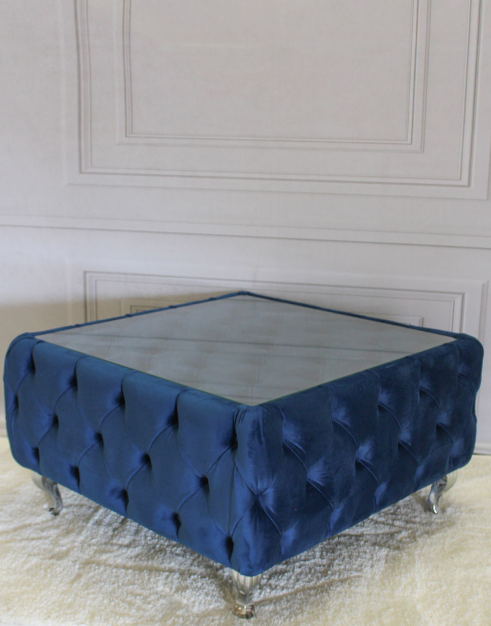 Chesterfield Coffee Table