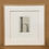Miniature : Lettre h