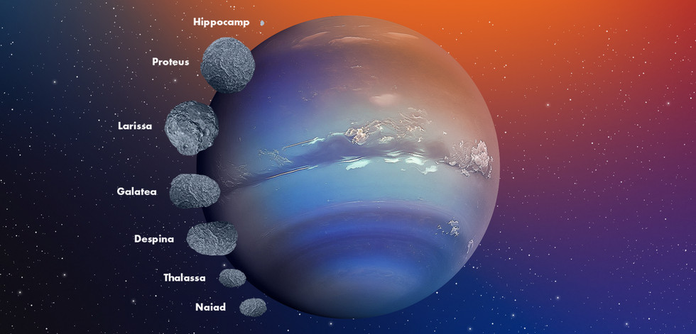 neptune moons